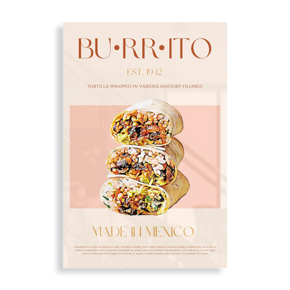 Burrito Est. 1942