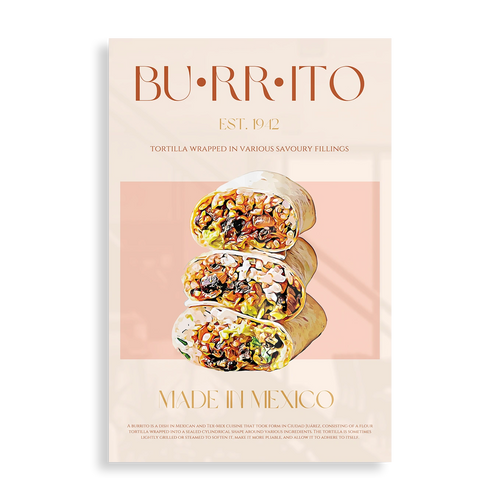 Burrito Est. 1942
