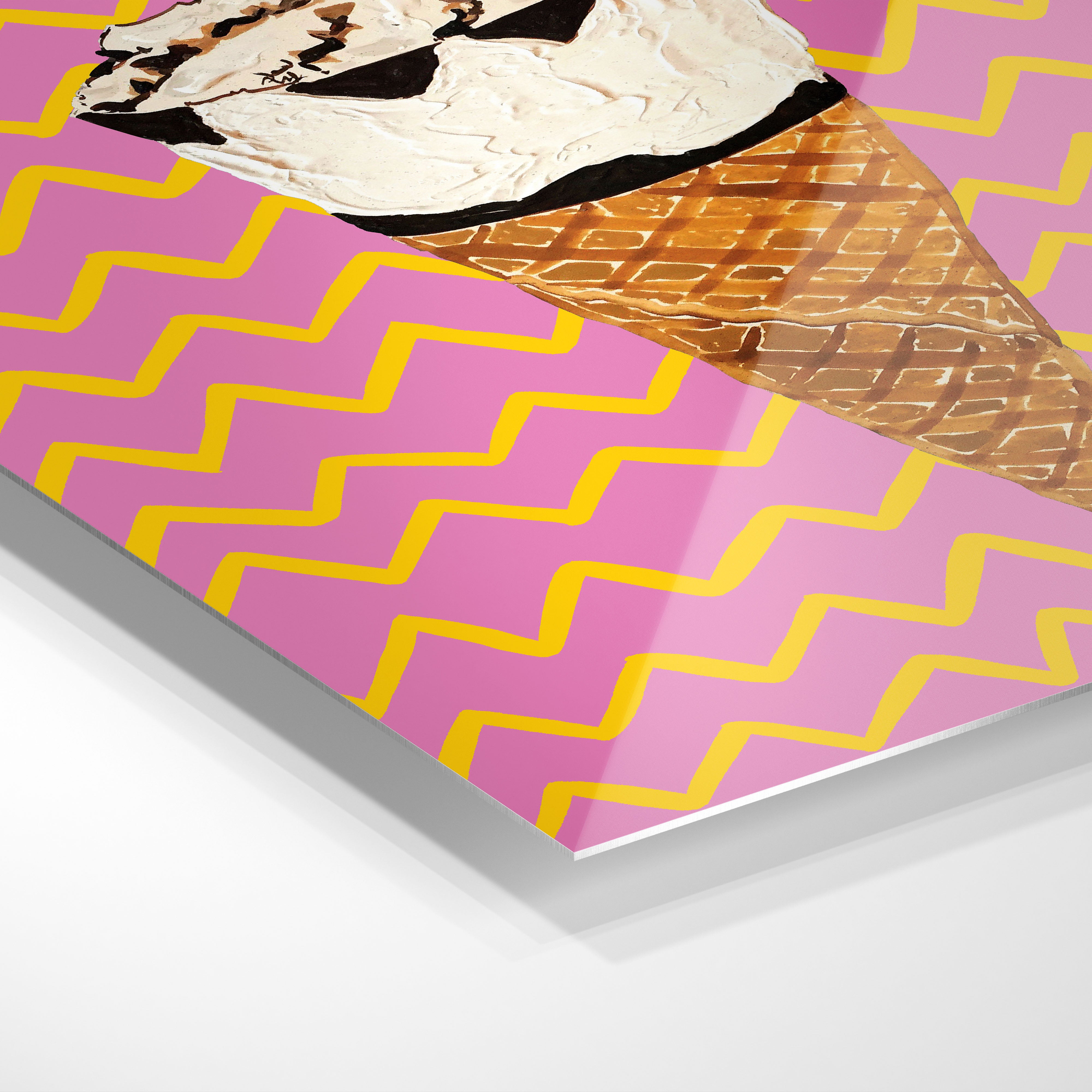 Ice cream cone