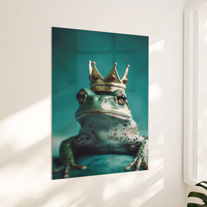 King Frog