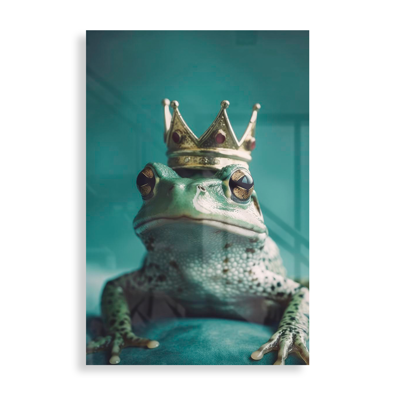 King Frog