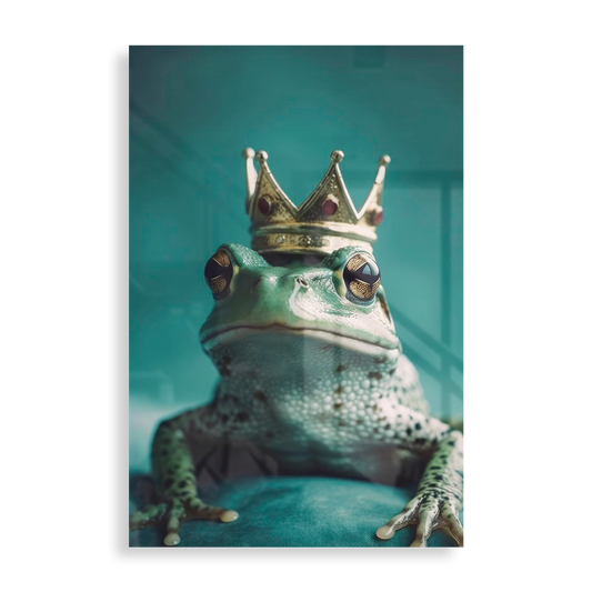 King Frog