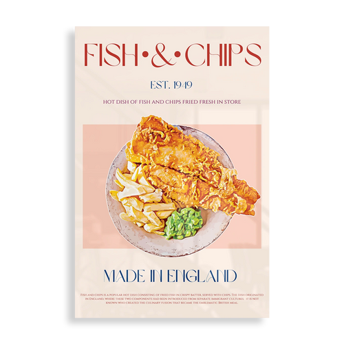 Fish & Chips Est. 1949