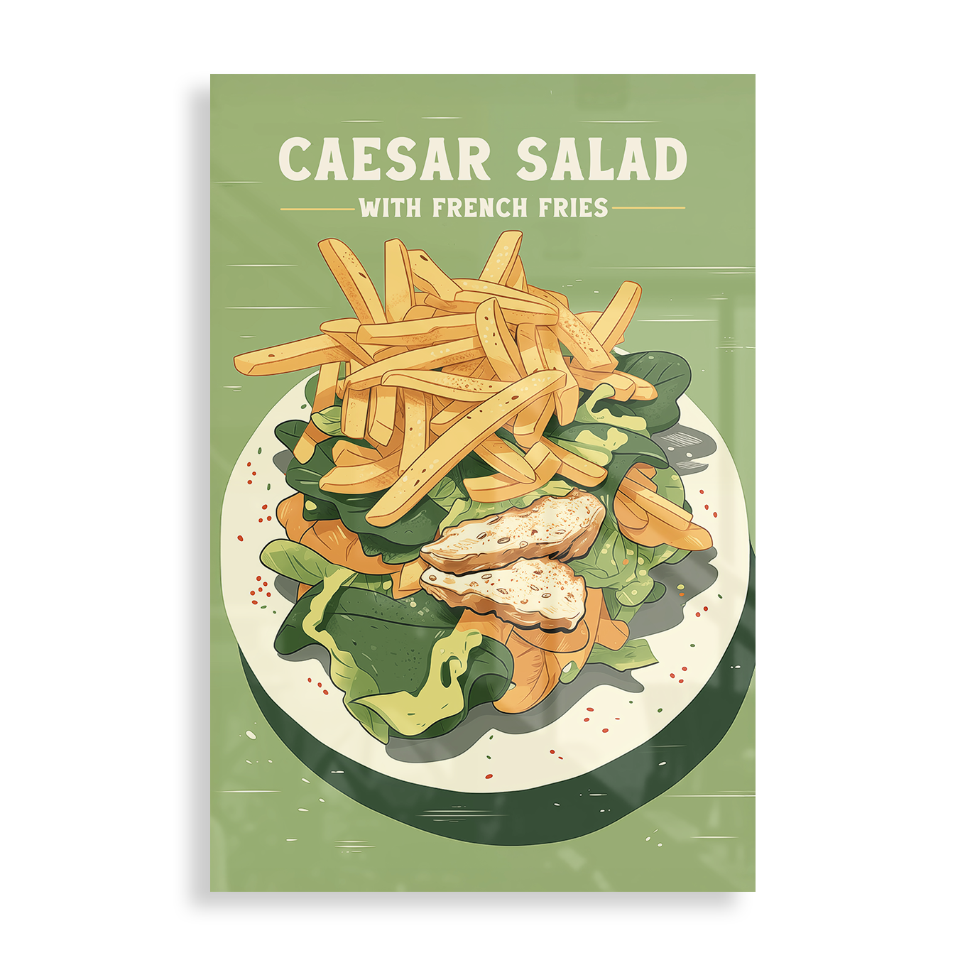 Caesar Salad