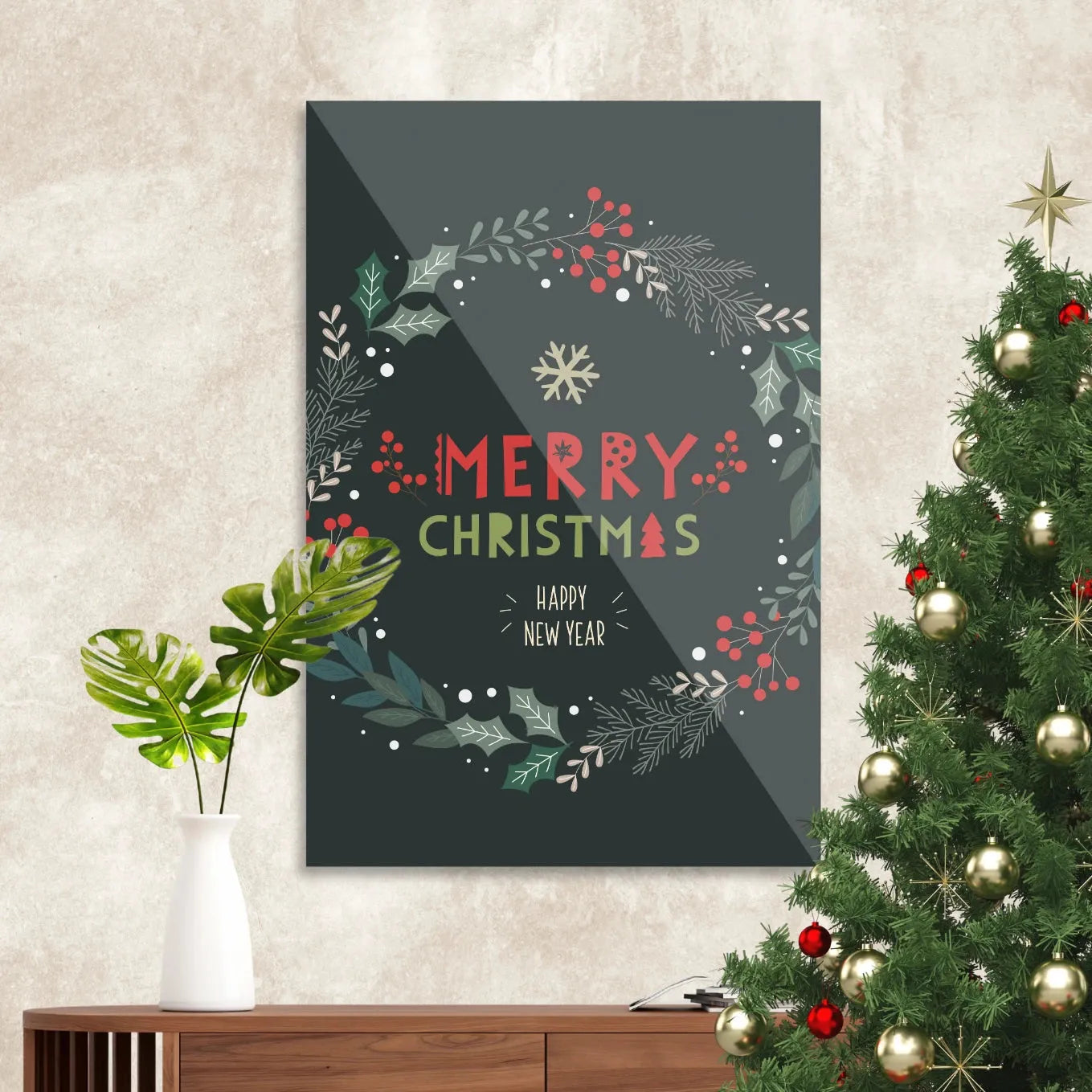 Merry Christmas "Happy New Year" #20