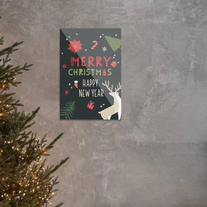 Merry Christmas "Happy New Year" #21