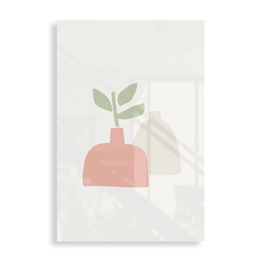 Simple plant