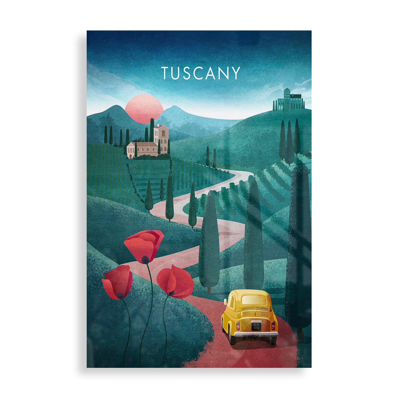 Tuscany