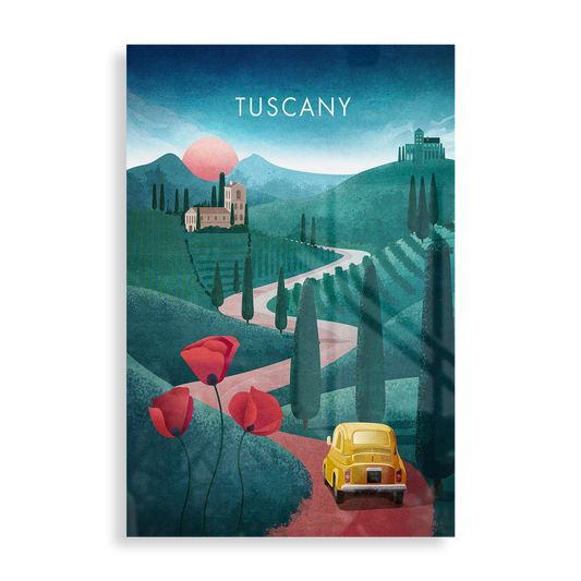 Tuscany