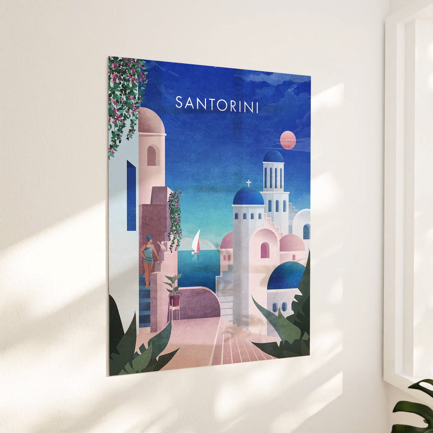 Santorini