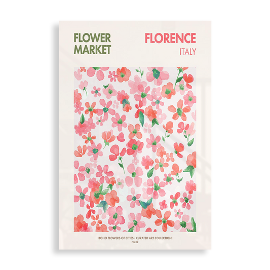 Flower Markert, Florence