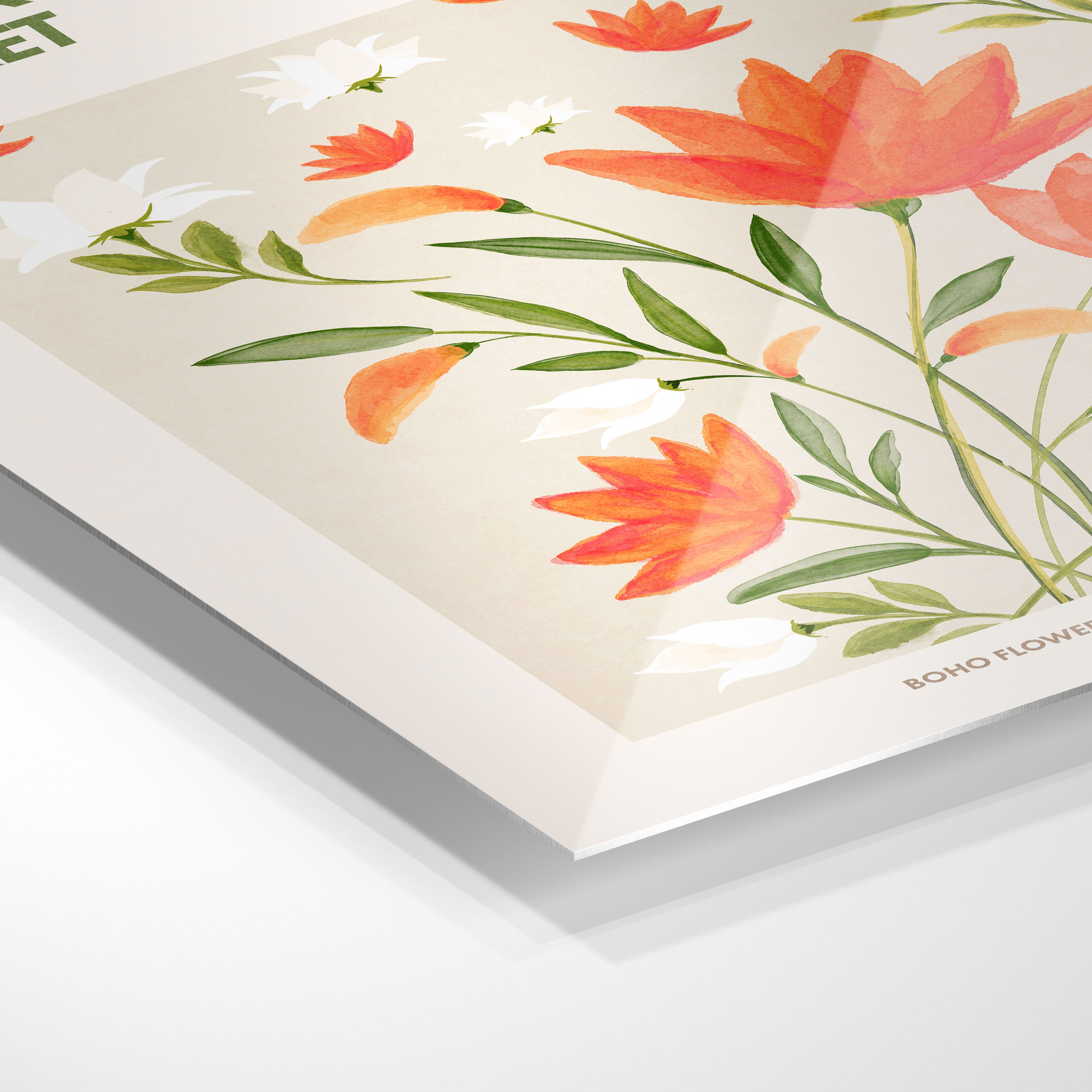 Flower Market, Barcelona