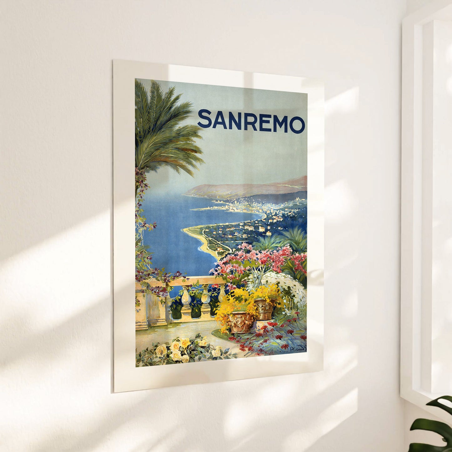 Sanremo, Italien