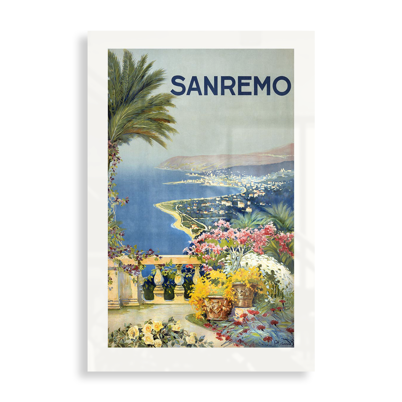 Sanremo, Italien