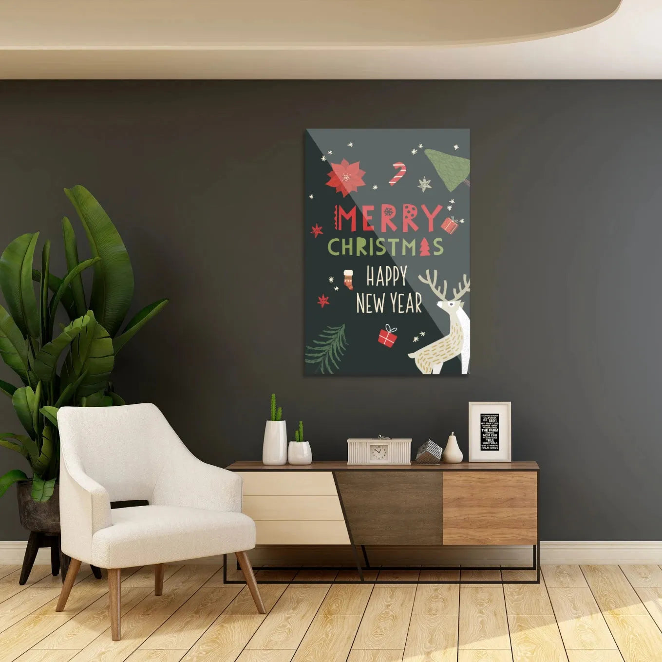 Merry Christmas "Happy New Year" #21