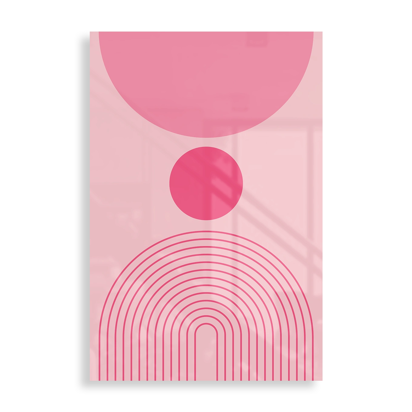 Pink pattern