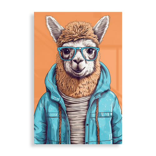 Cool lama