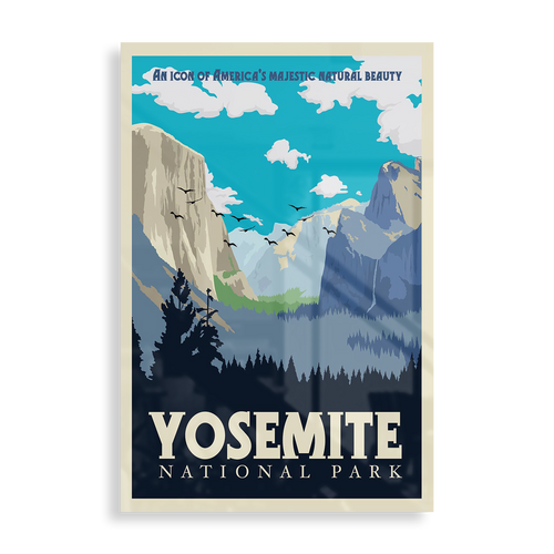 Yosemite National Park, USA