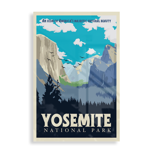 Yosemite National Park, USA