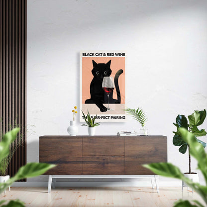 The PURR-FECT Pairing