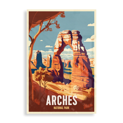 Arches National Park, USA