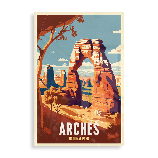 Arches National Park, United States