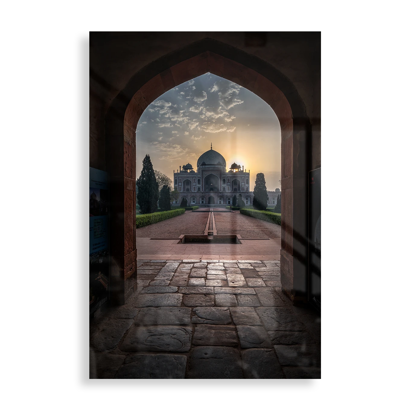 Humayun's Tomb, India