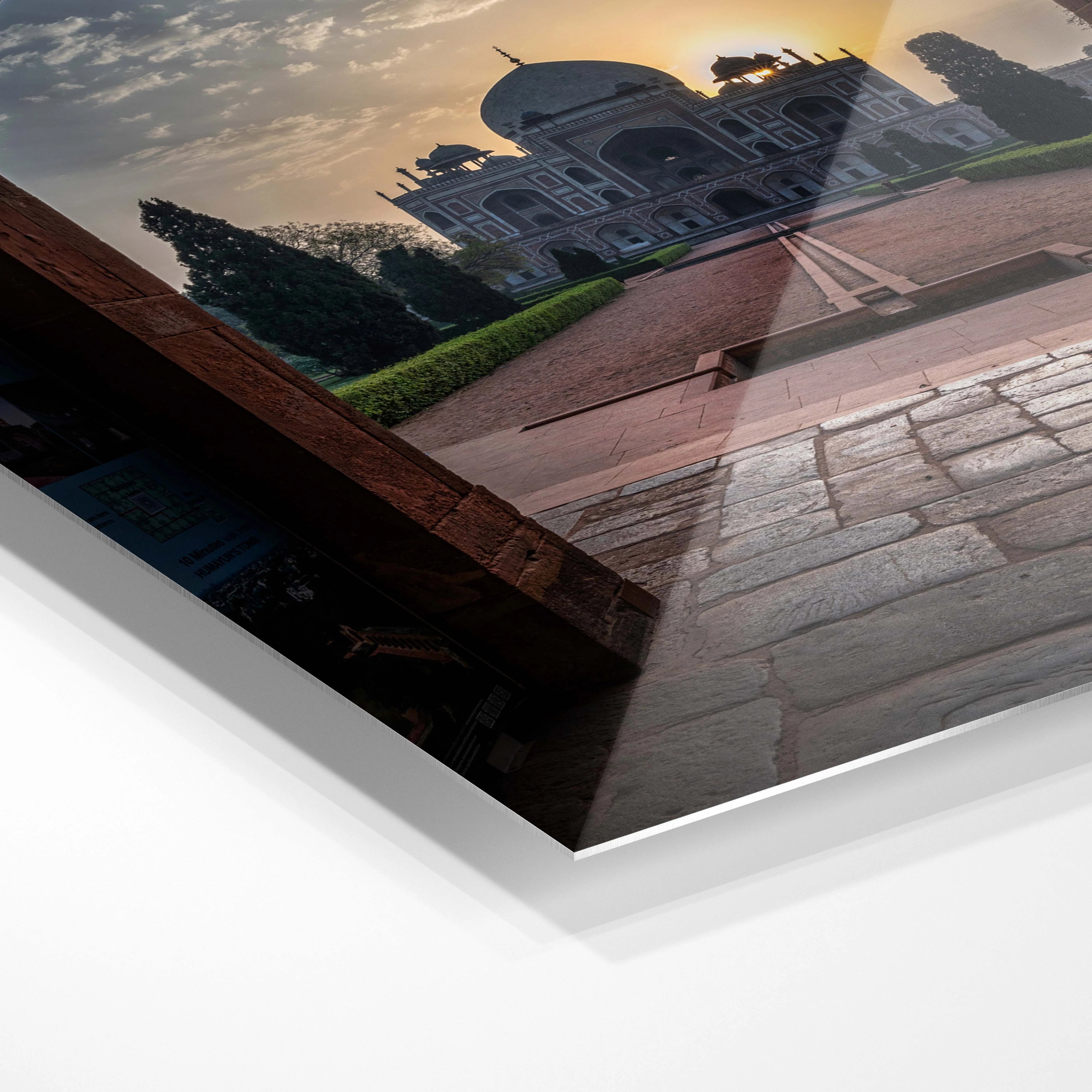 Humayun's Tomb, India