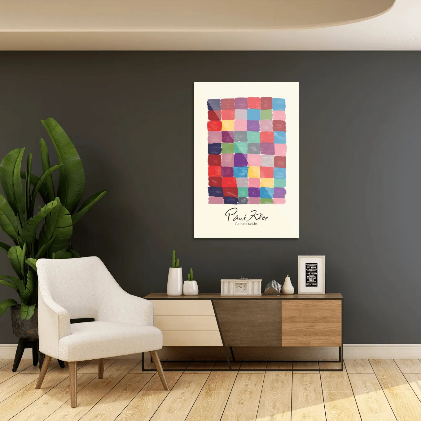 Paul Klee L'univers De Klee