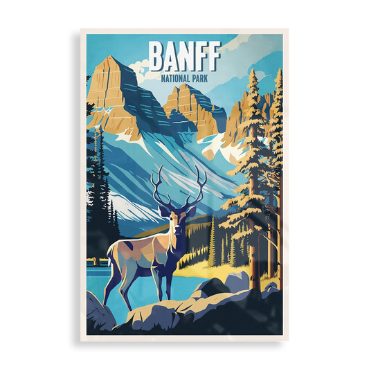 Banff National Park, Canada