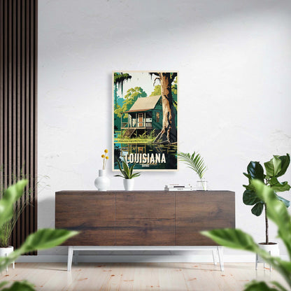 Louisiana Bayous, USA