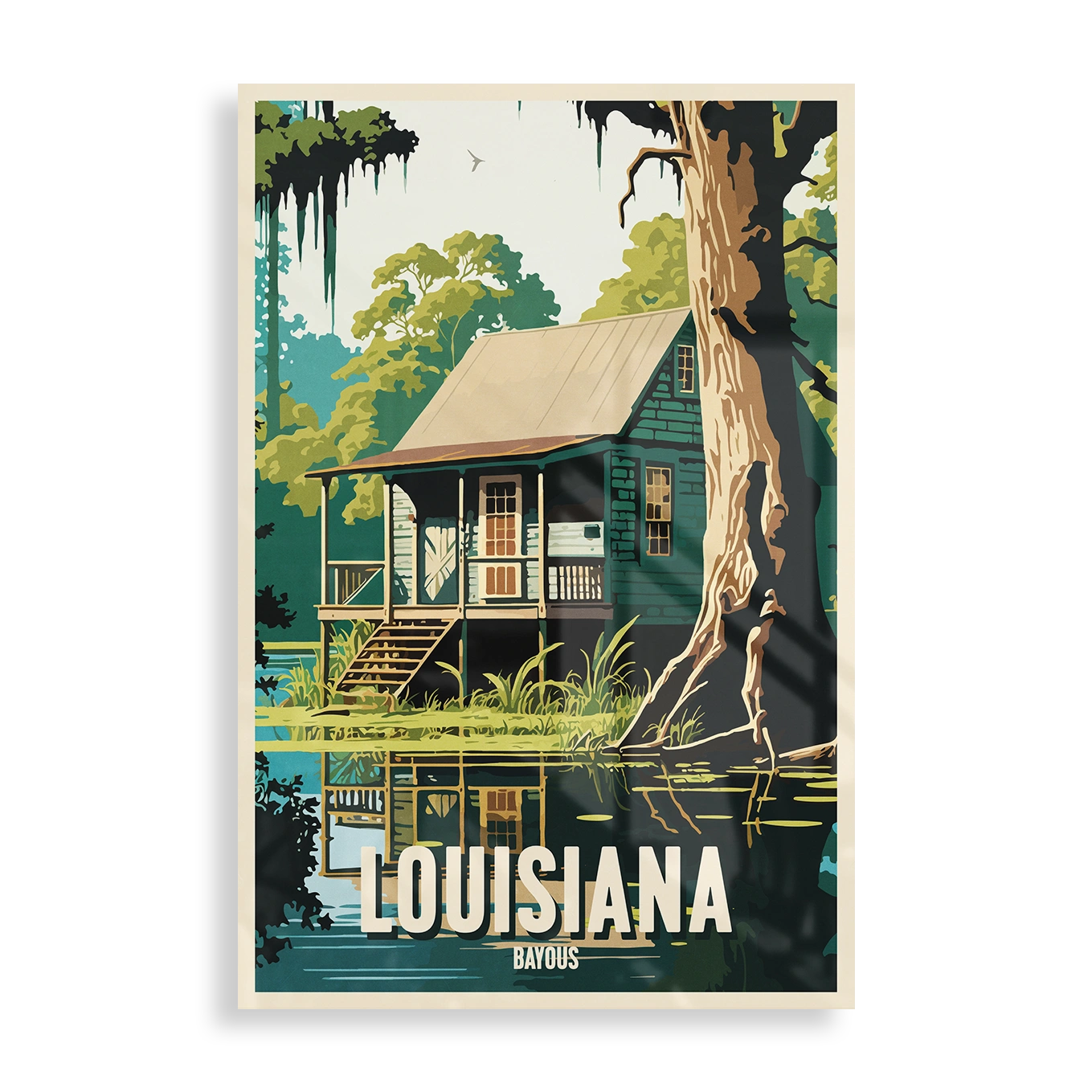 Louisiana Bayous, USA