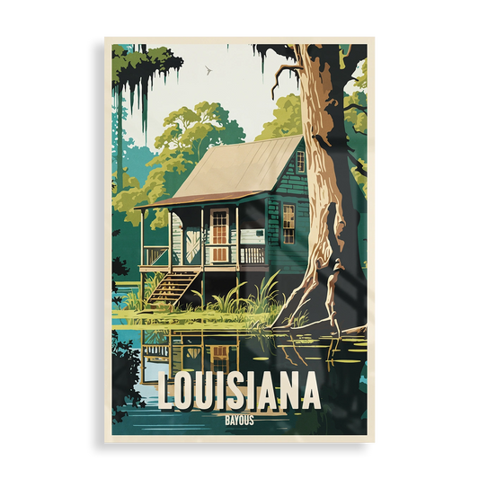 Louisiana Bayous, USA