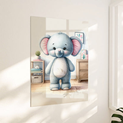 Lille elefant bamse