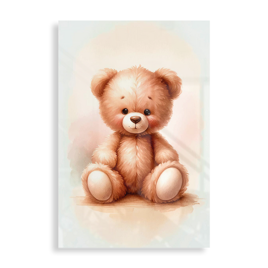 Little teddy bear