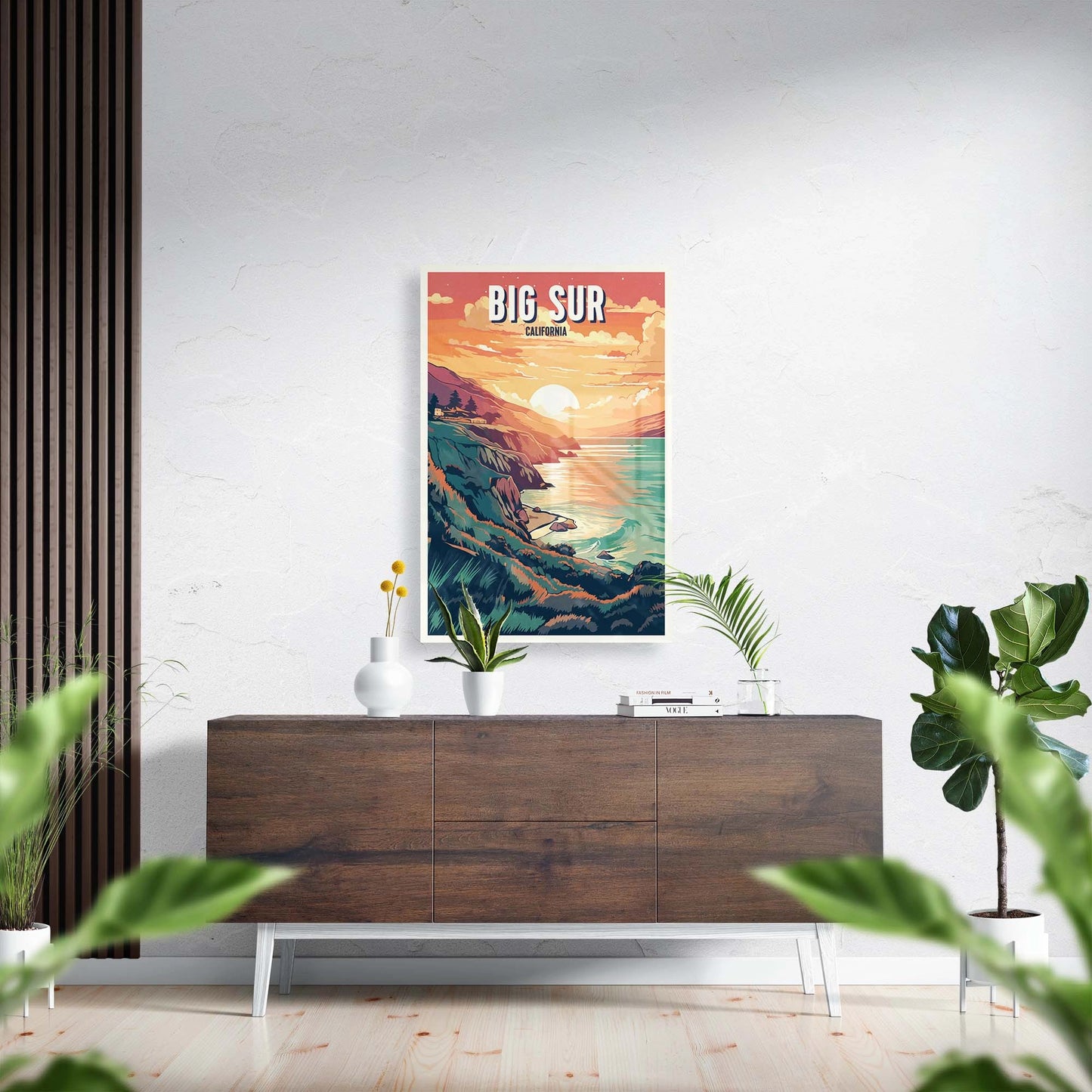 Big Sur California, USA