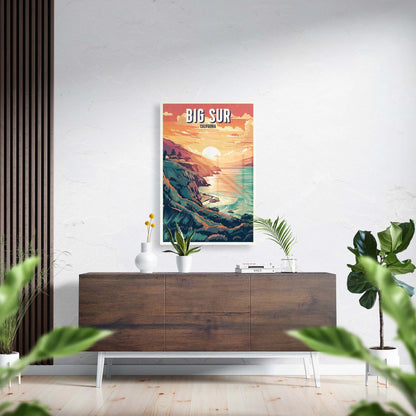 Big Sur California, USA