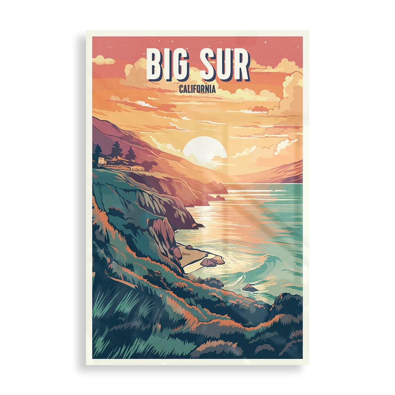 Big Sur California, USA