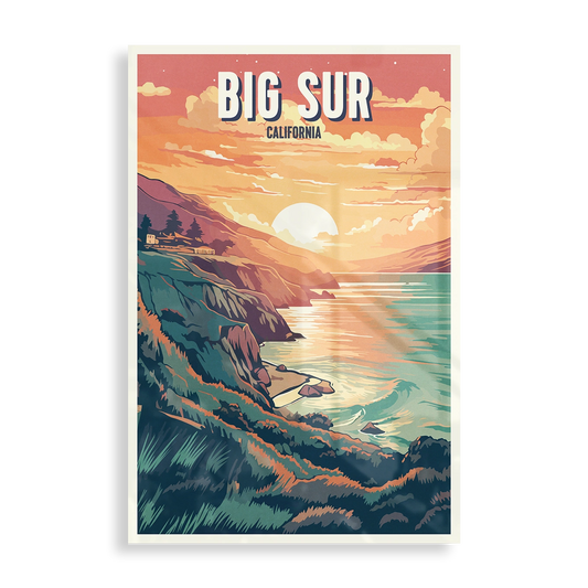 Big Sur California, USA