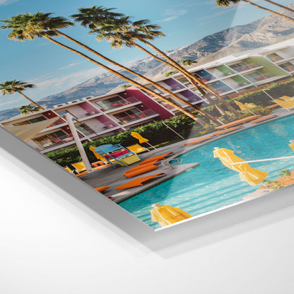 The Saguaro in Palm Springs