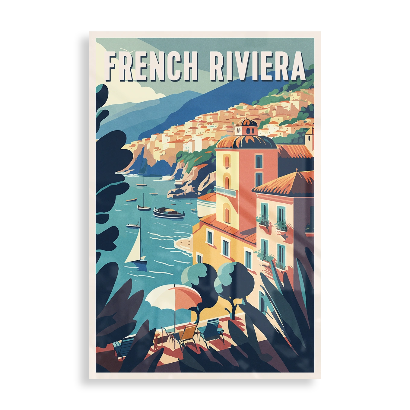 French Riviera, France