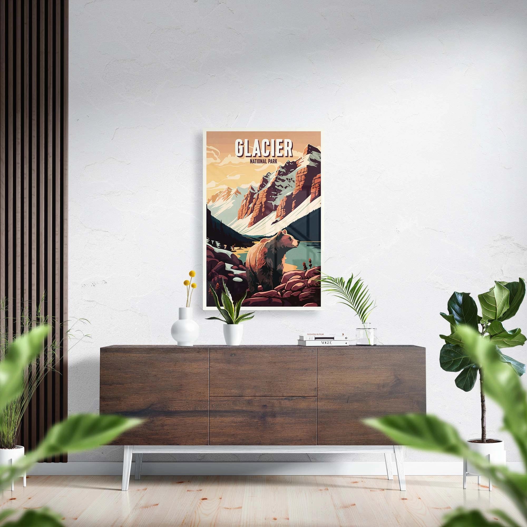 Glacier National Park, USA