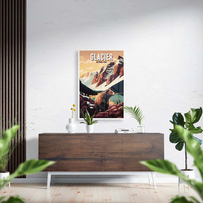 Glacier National Park, USA