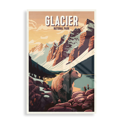 Glacier National Park, USA