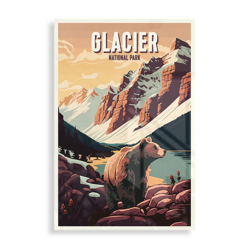 Glacier National Park, USA