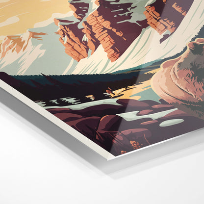 Glacier National Park, USA