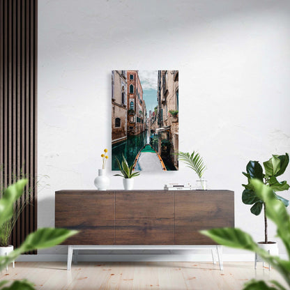 Canal in Venice, Italy