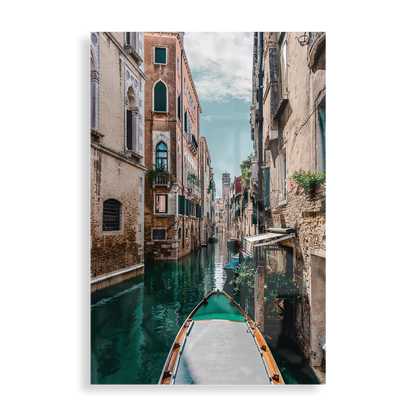 Canal in Venice, Italy