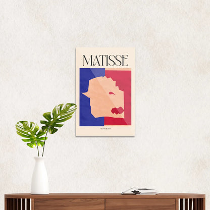 Matisse The wolf, 1947