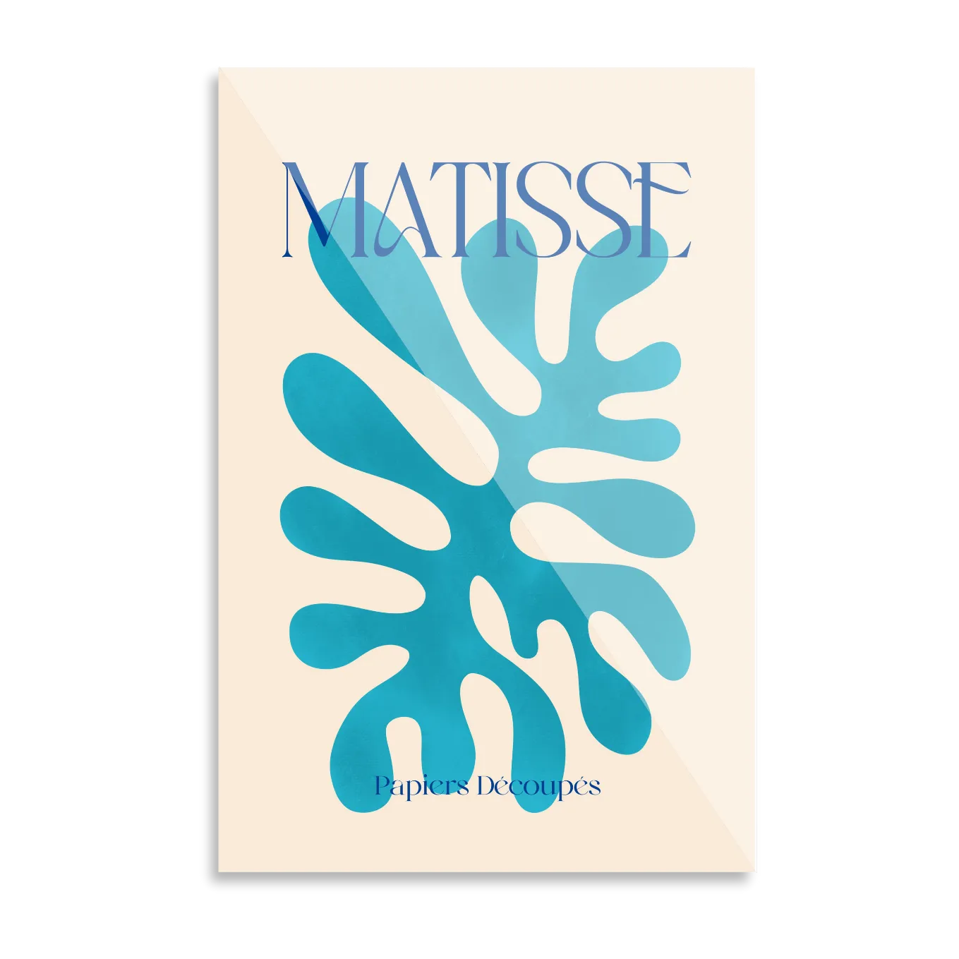 Henri matisse – papiers découpés #1